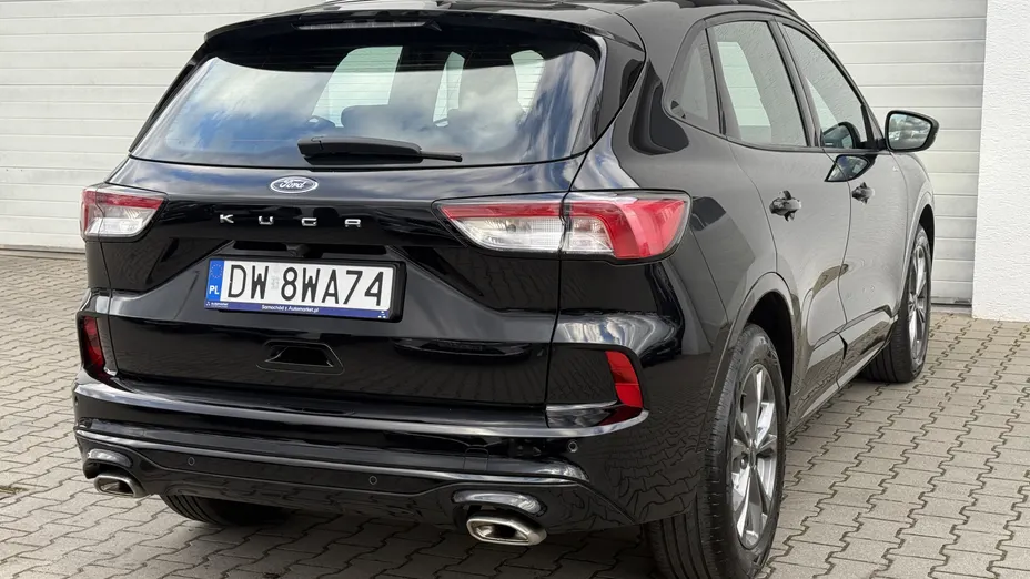 FORD Kuga Kuga 1.5 EcoBoost FWD ST-Line