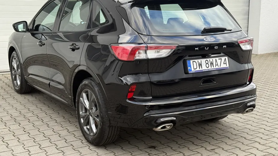 FORD Kuga Kuga 1.5 EcoBoost FWD ST-Line