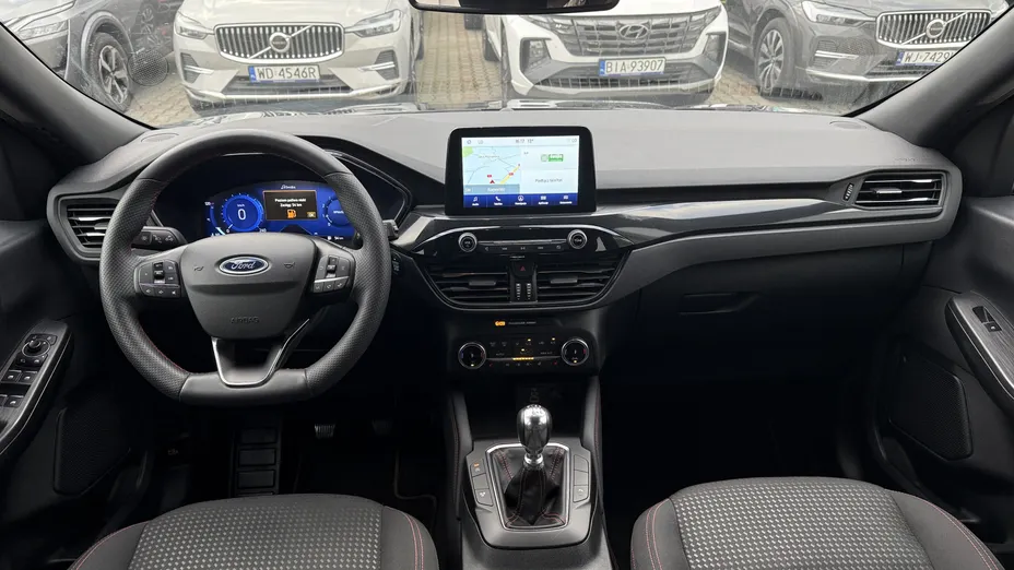 FORD Kuga Kuga 1.5 EcoBoost FWD ST-Line