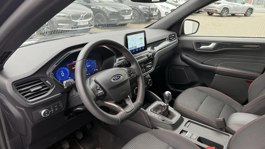 FORD Kuga Kuga 1.5 EcoBoost FWD ST-Line