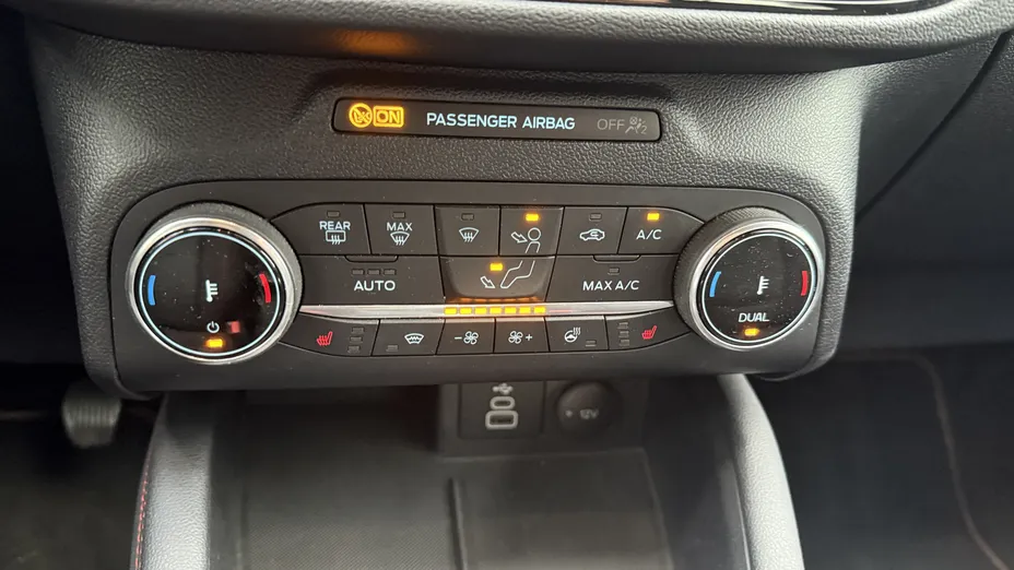 FORD Kuga Kuga 1.5 EcoBoost FWD ST-Line