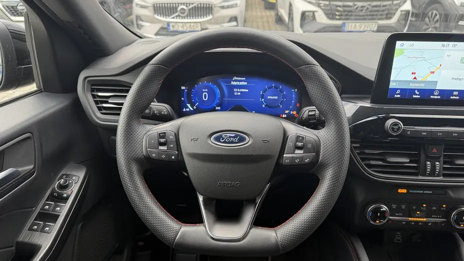 FORD Kuga Kuga 1.5 EcoBoost FWD ST-Line