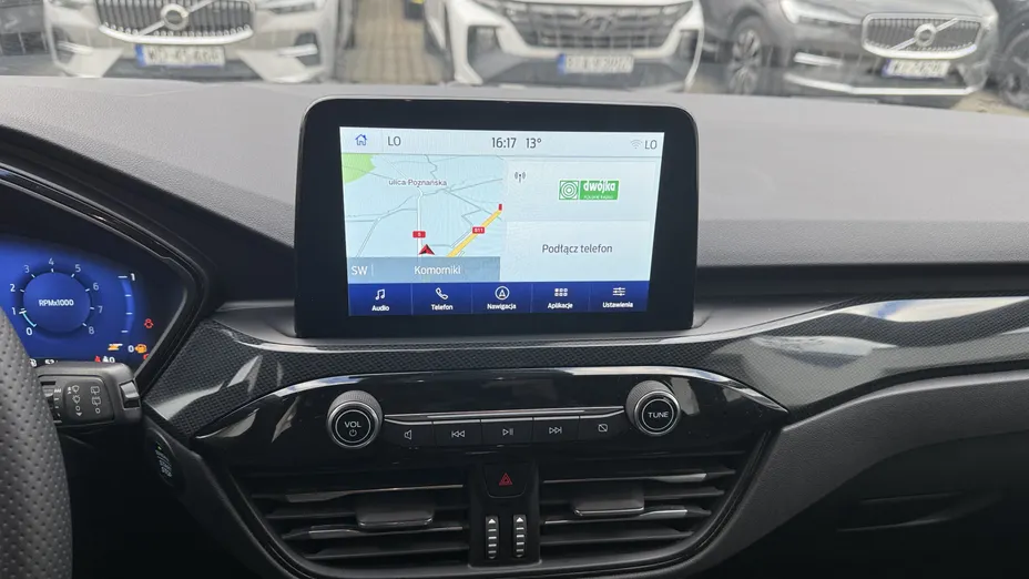 FORD Kuga Kuga 1.5 EcoBoost FWD ST-Line