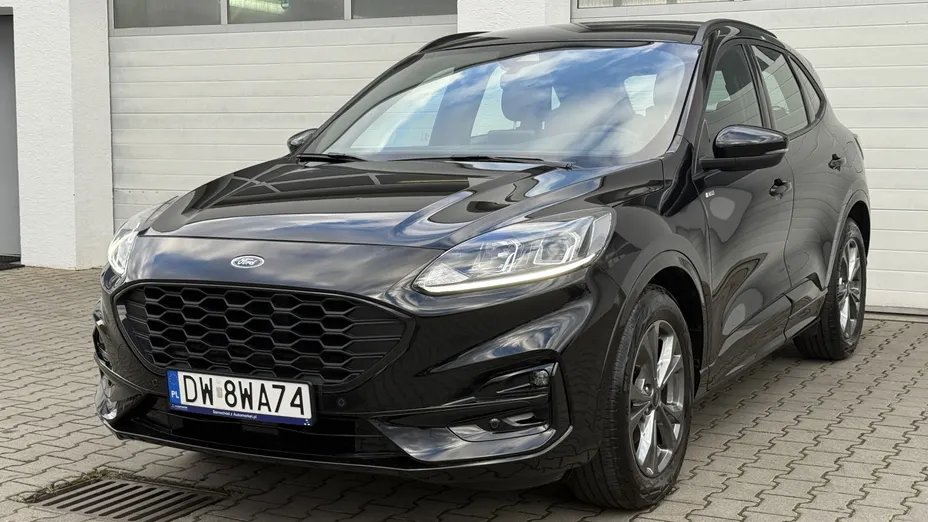 FORD Kuga Kuga 1.5 EcoBoost FWD ST-Line