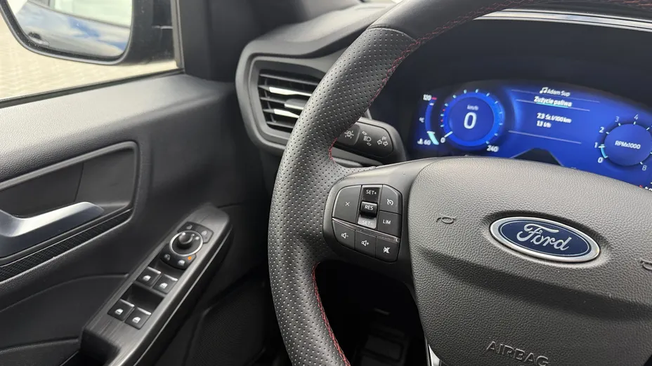 FORD Kuga Kuga 1.5 EcoBoost FWD ST-Line