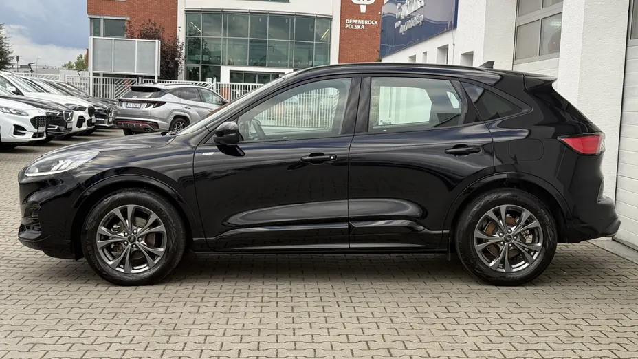 FORD Kuga Kuga 1.5 EcoBoost FWD ST-Line