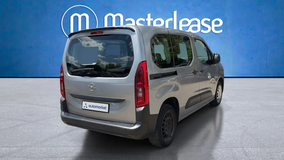 OPEL Combo Combo Life 1.2 Turbo Edition S&S