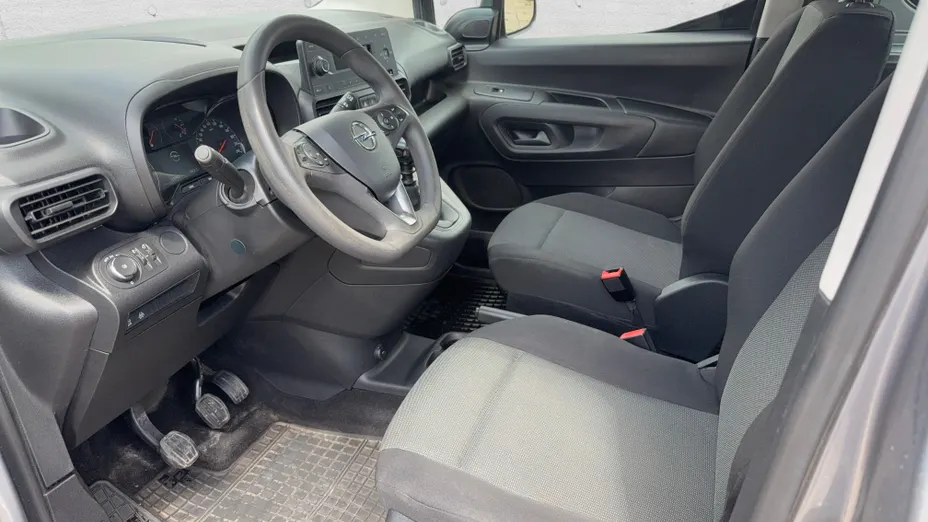 OPEL Combo Combo Life 1.2 Turbo Edition S&S