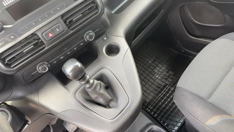 OPEL Combo Combo Life 1.2 Turbo Edition S&S