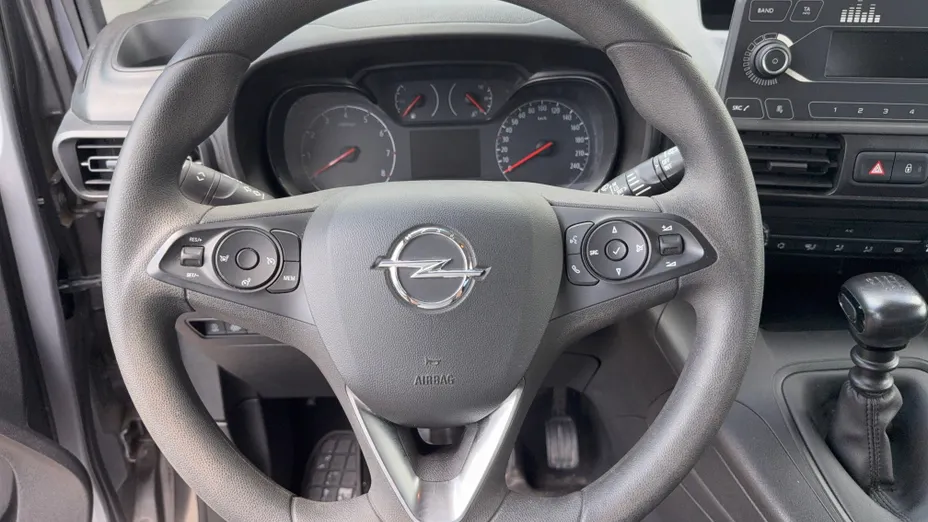 OPEL Combo Combo Life 1.2 Turbo Edition S&S