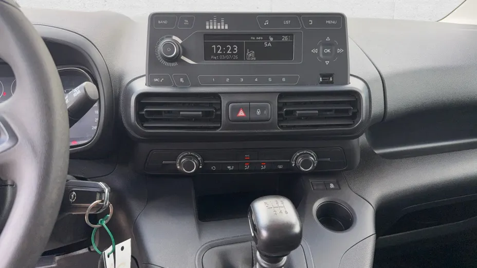 OPEL Combo Combo Life 1.2 Turbo Edition S&S