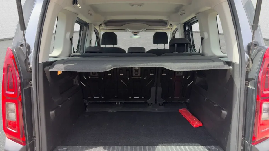 OPEL Combo Combo Life 1.2 Turbo Edition S&S