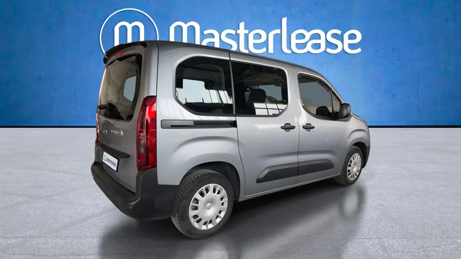 OPEL Combo Combo Life 1.2 Turbo Edition S&S
