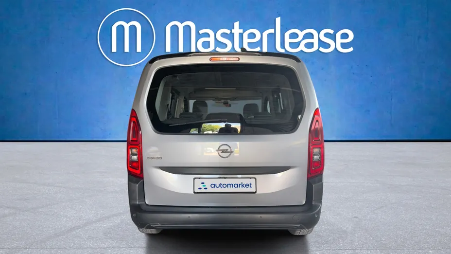 OPEL Combo Combo Life 1.2 Turbo Edition S&S
