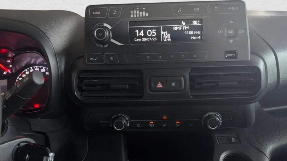 OPEL Combo Combo Life 1.2 Turbo Edition S&S