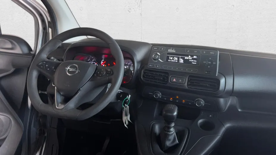 OPEL Combo Combo Life 1.2 Turbo Edition S&S
