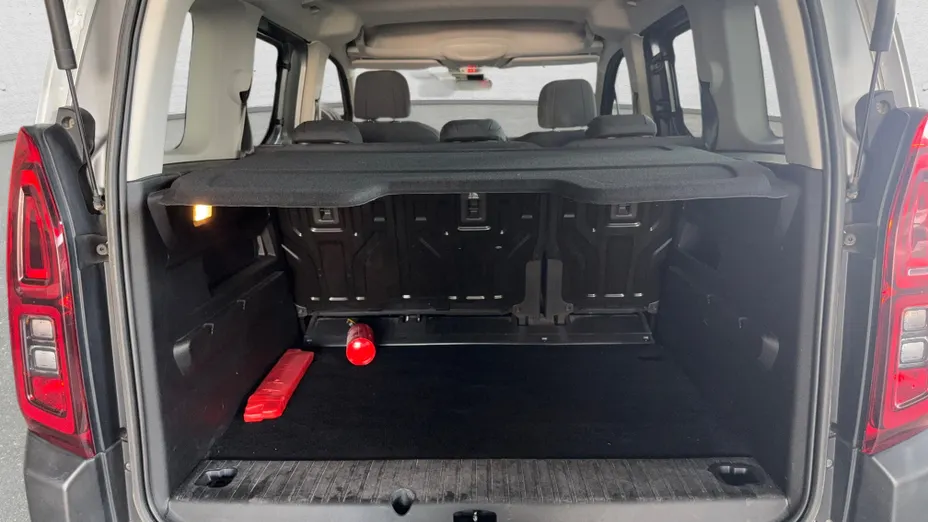 OPEL Combo Combo Life 1.2 Turbo Edition S&S