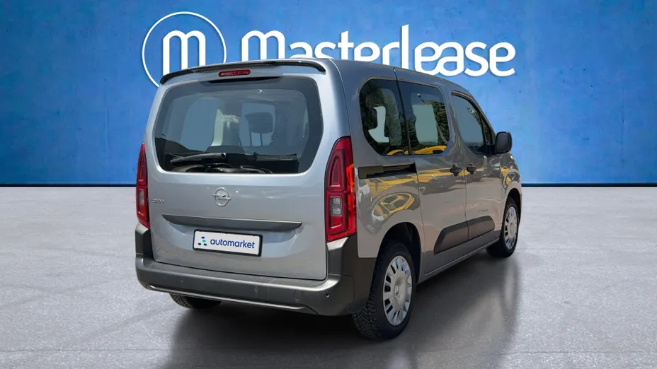 OPEL Combo Combo Life 1.2 Turbo Edition S&S