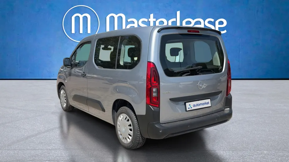 OPEL Combo Combo Life 1.2 Turbo Edition S&S