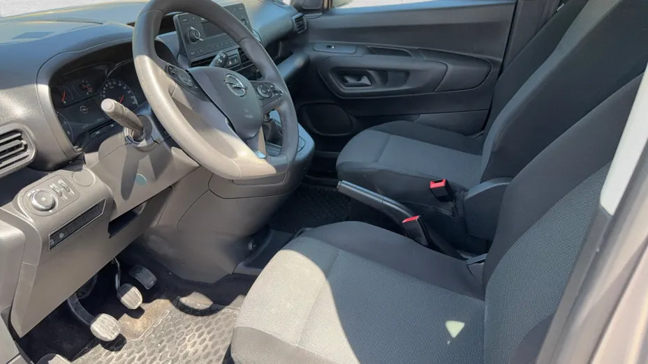 OPEL Combo Combo Life 1.2 Turbo Edition S&S