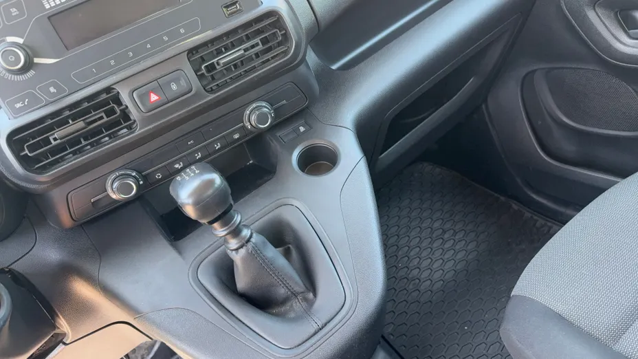 OPEL Combo Combo Life 1.2 Turbo Edition S&S