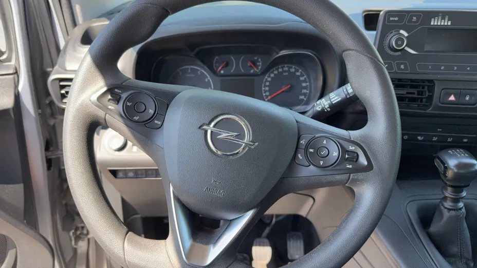OPEL Combo Combo Life 1.2 Turbo Edition S&S