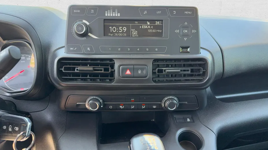 OPEL Combo Combo Life 1.2 Turbo Edition S&S