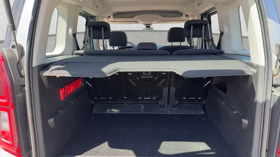 OPEL Combo Combo Life 1.2 Turbo Edition S&S