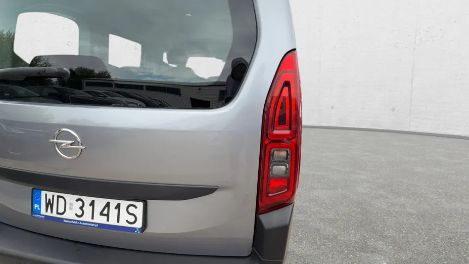 OPEL Combo Combo Life 1.2 Turbo Edition S&S