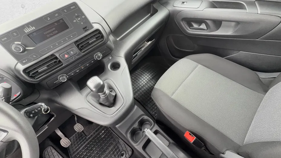 OPEL Combo Combo Life 1.2 Turbo Edition S&S
