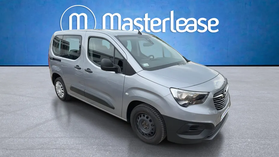 OPEL Combo Combo Life 1.2 Turbo Edition S&S