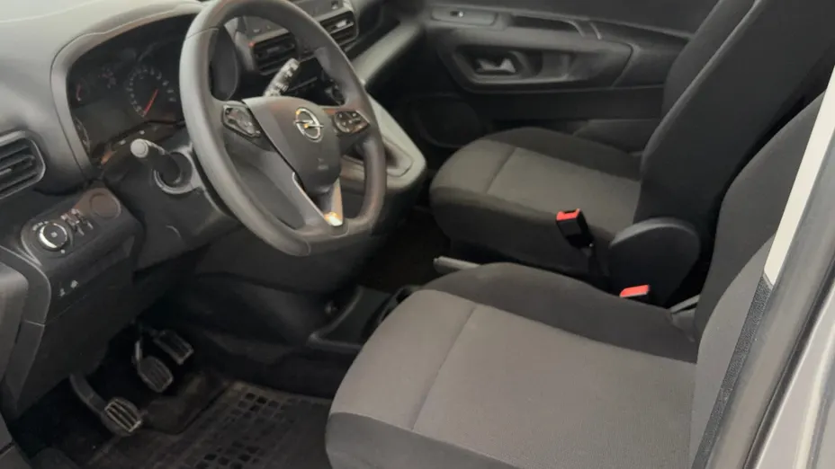 OPEL Combo Combo Life 1.2 Turbo Edition S&S