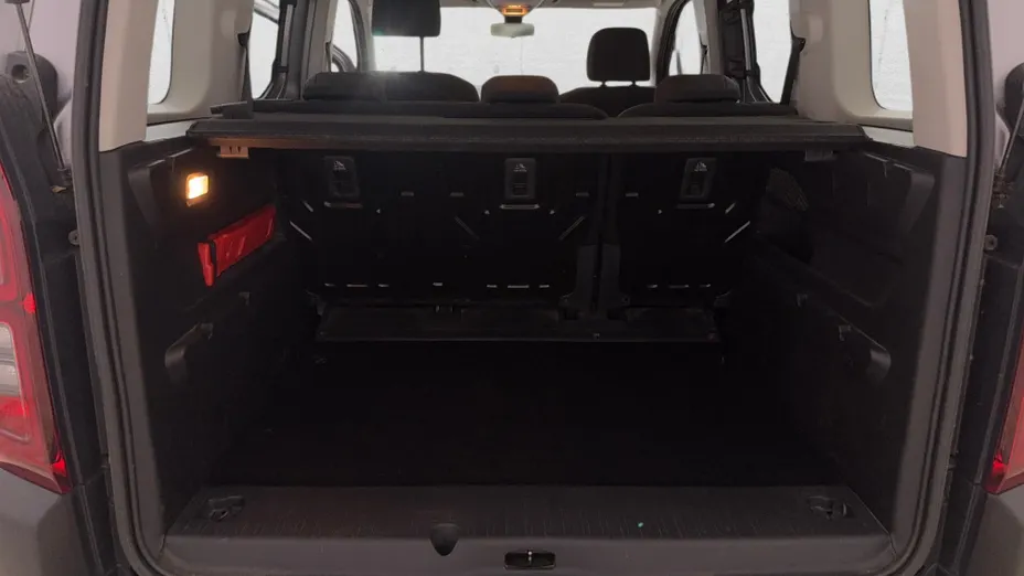 OPEL Combo Combo Life 1.2 Turbo Edition S&S