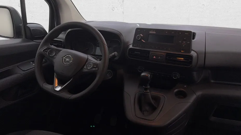 OPEL Combo Combo Life 1.2 Turbo Edition S&S
