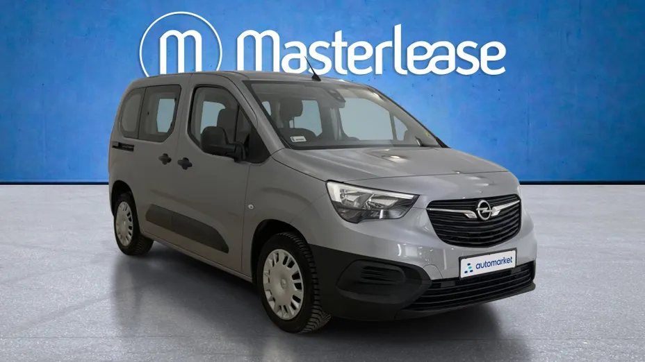 OPEL Combo Combo Life 1.2 Turbo Edition S&S