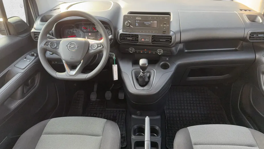 OPEL Combo Combo Life 1.2 Turbo Edition S&S