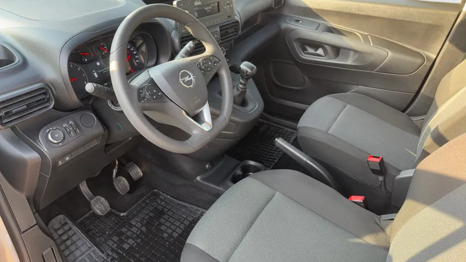 OPEL Combo Combo Life 1.2 Turbo Edition S&S