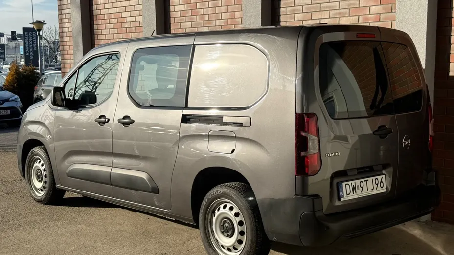 OPEL Combo Van Combo Cargo XL 1.5 CDTI 2,3t (bryg.)