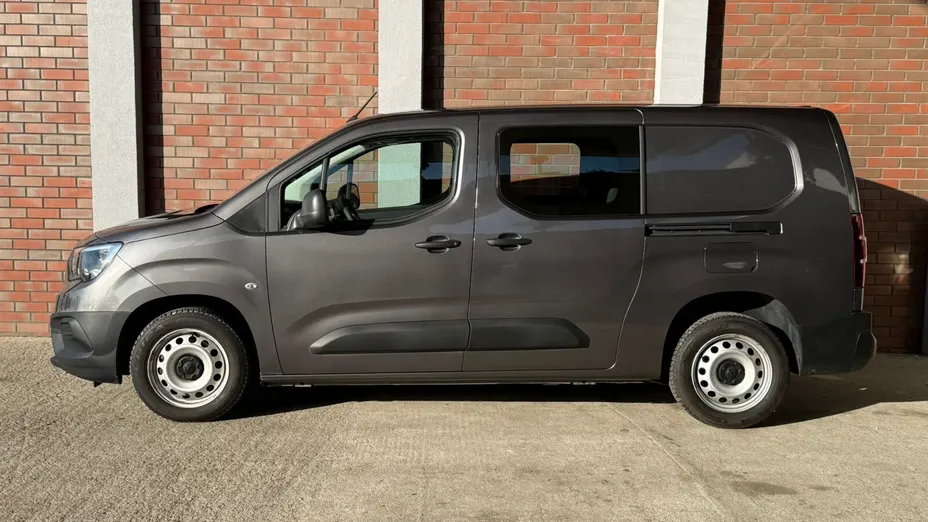 OPEL Combo Van Combo Cargo XL 1.5 CDTI 2,3t (bryg.)