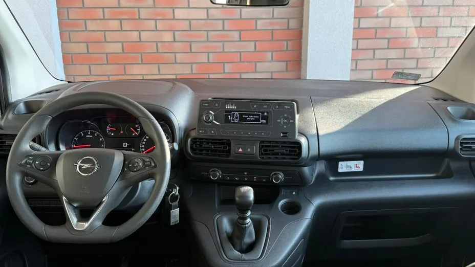 OPEL Combo Van Combo Cargo XL 1.5 CDTI 2,3t (bryg.)