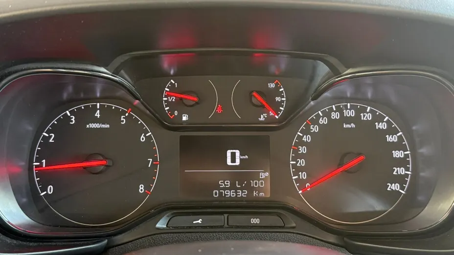 OPEL Combo Van Combo Cargo XL 1.5 CDTI 2,3t (bryg.)