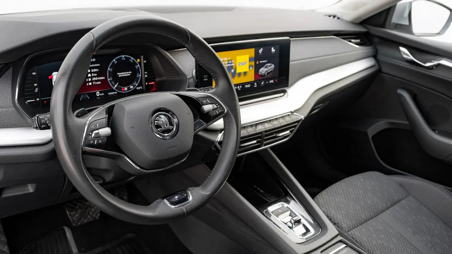 SKODA Octavia Octavia 2.0 TSI 4x4 Style DSG