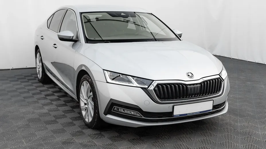 SKODA Octavia Octavia 2.0 TSI 4x4 Style DSG