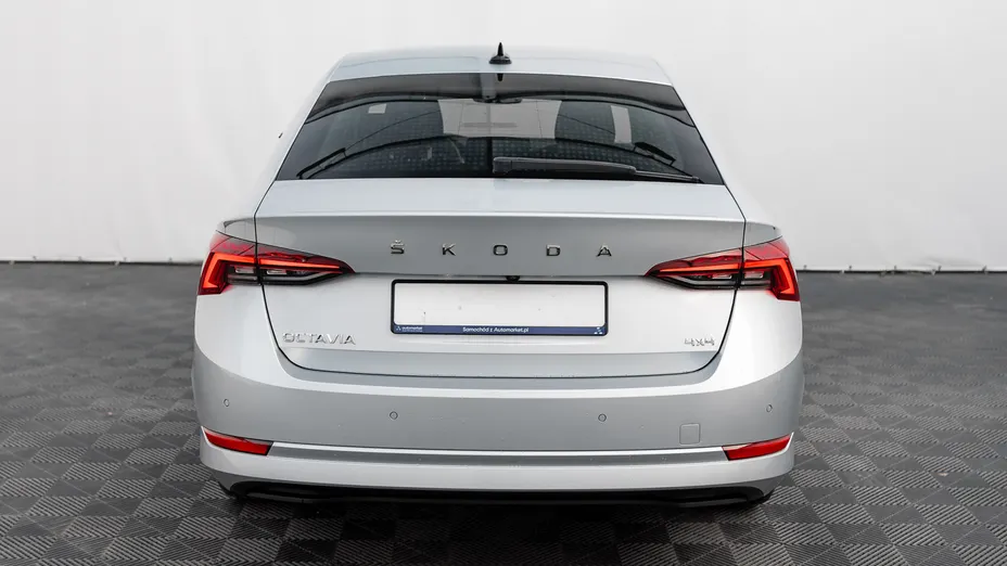 SKODA Octavia Octavia 2.0 TSI 4x4 Style DSG