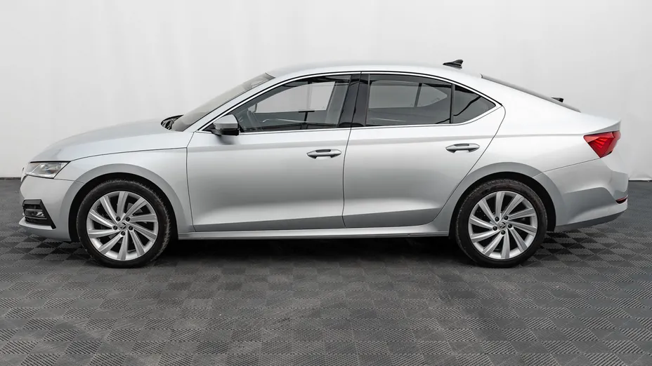 SKODA Octavia Octavia 2.0 TSI 4x4 Style DSG