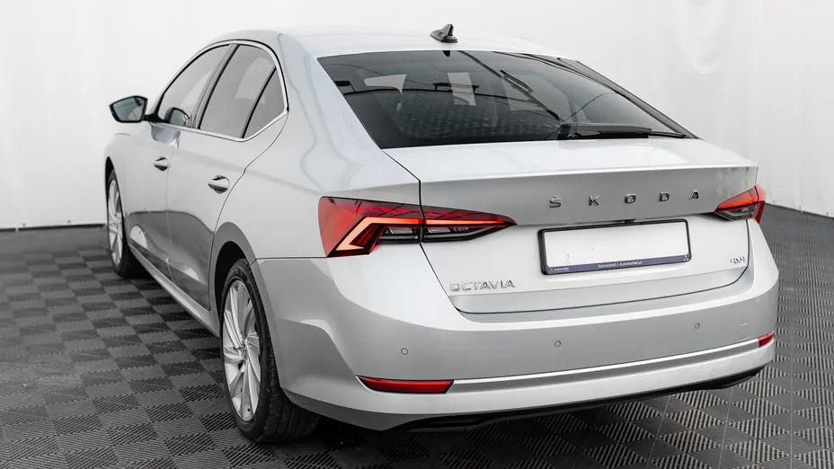 SKODA Octavia Octavia 2.0 TSI 4x4 Style DSG