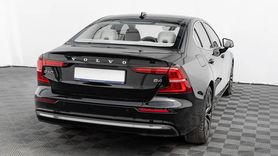 VOLVO S60 S60 B4 B Plus Bright aut