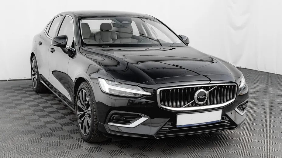 VOLVO S60 S60 B4 B Plus Bright aut