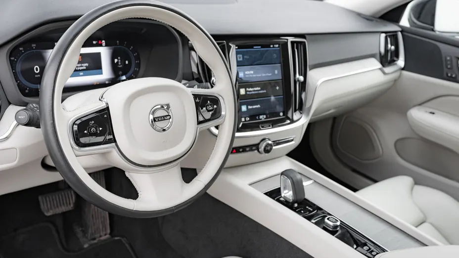 VOLVO S60 S60 B4 B Plus Bright aut