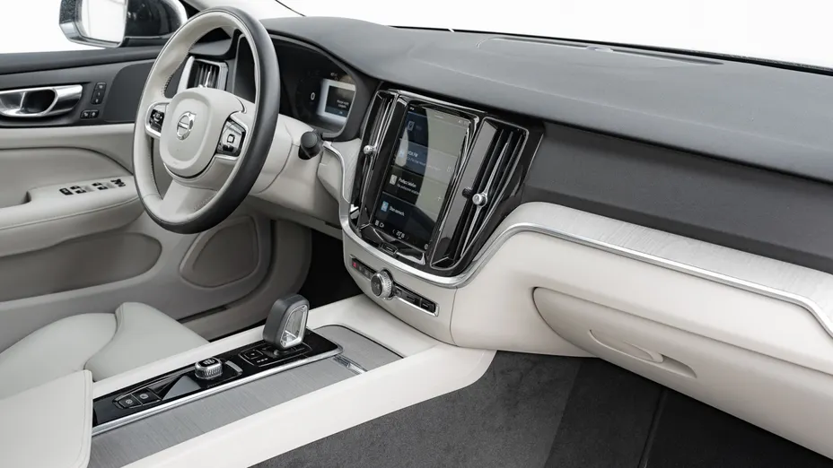 VOLVO S60 S60 B4 B Plus Bright aut